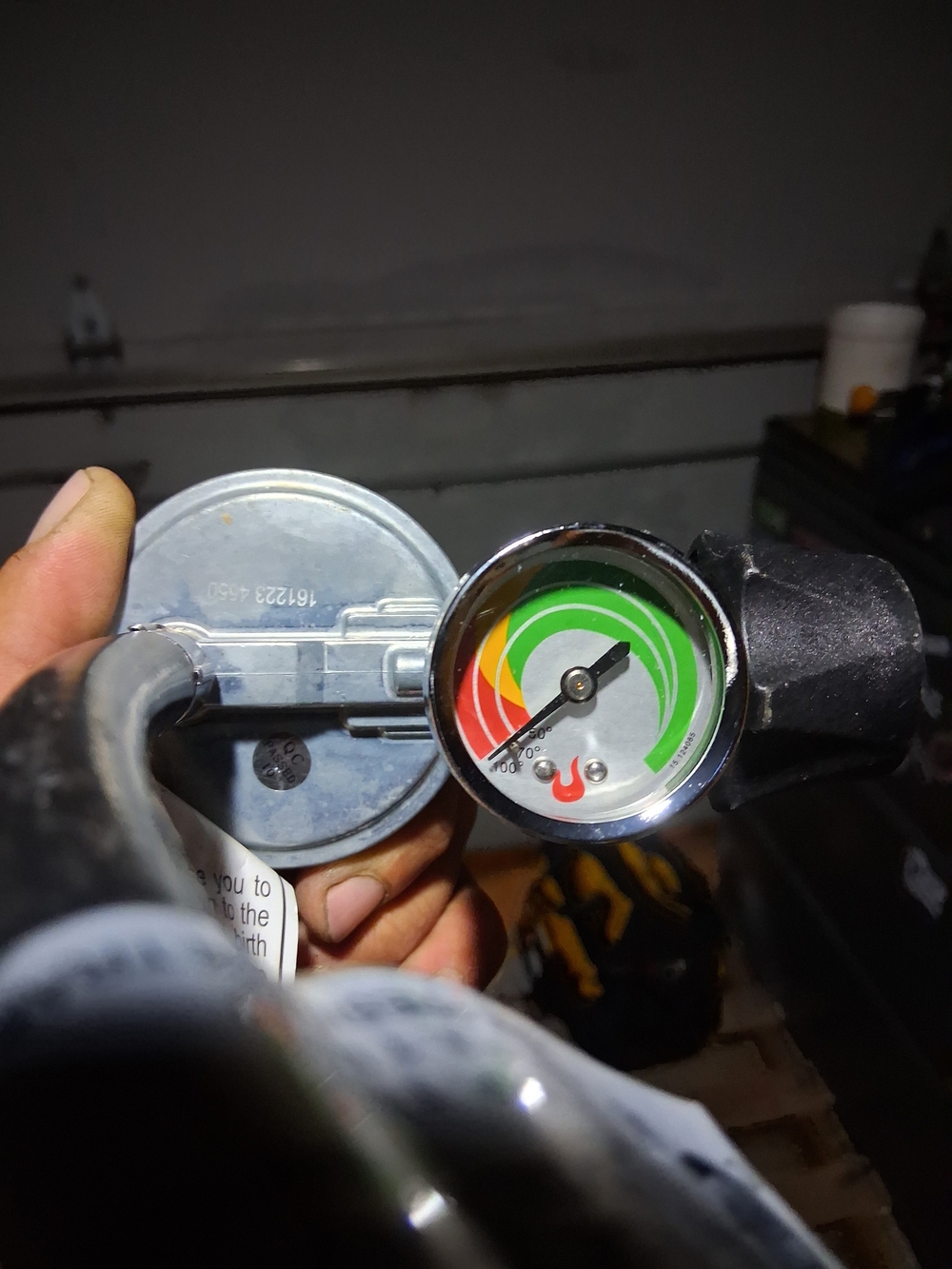Propane Regulator